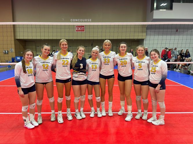 18 Gold Squad Ends Successful Season